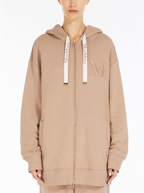 \'S Max Mara Nostoc Hoodie, Camel 